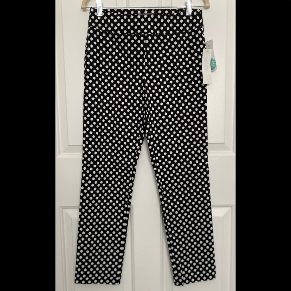 Erica Taylor straight leg pants